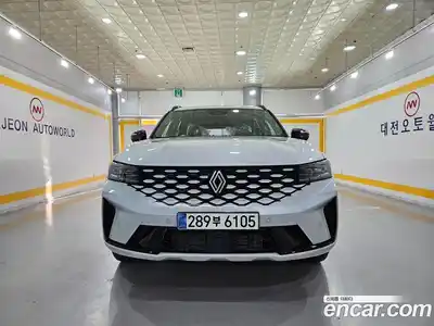 Renault Grand Koleos 2025 2.0 Автомат в Москве № 359047, миниатюра 2