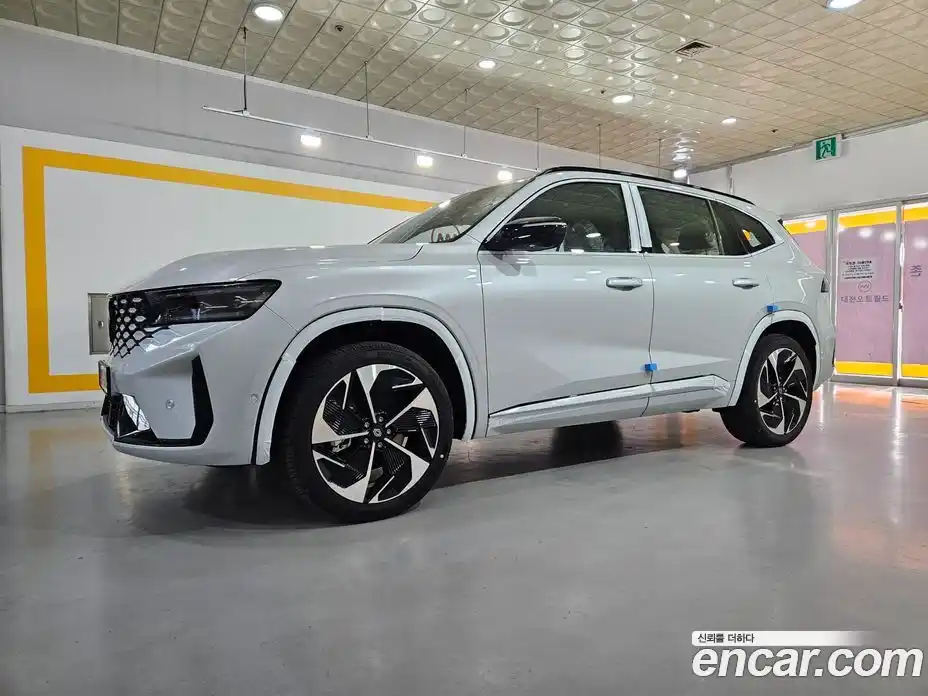 Renault Grand Koleos 2025 2.0 Автомат в Москве № 359047, фото 3