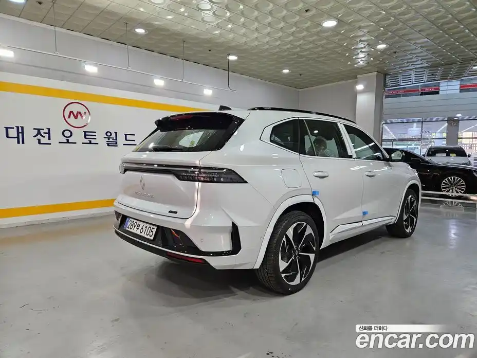 Renault Grand Koleos 2025 2.0 Автомат в Москве № 359047, фото 5