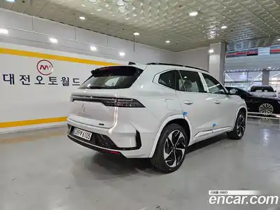 Renault Grand Koleos 2025 2.0 Автомат в Москве № 359047, миниатюра 5
