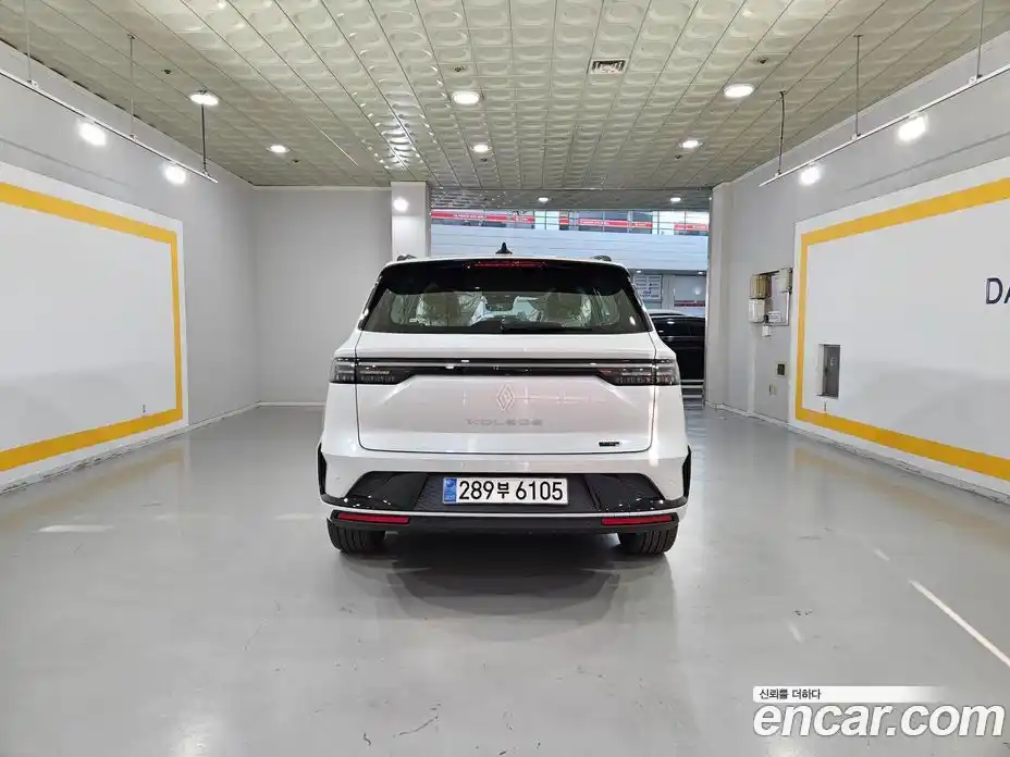 Renault Grand Koleos 2025 2.0 Автомат в Москве № 359047, фото 6