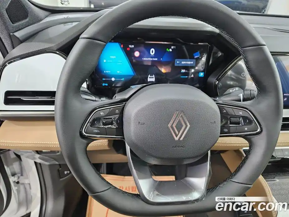 Renault Grand Koleos 2025 2.0 Автомат в Москве № 359047, фото 10