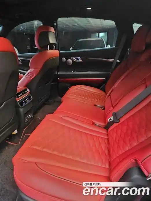 Genesis GV80 2024 2.5 Автомат в Москве № 364126, фото 3