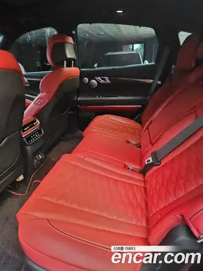 Genesis GV80 2024 2.5 Автомат в Москве № 364126, миниатюра 3