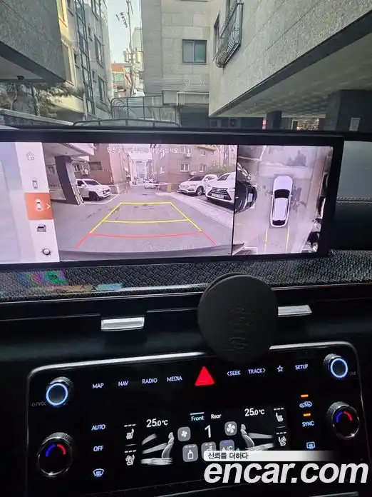 Genesis GV80 2024 2.5 Автомат в Москве № 364126, фото 4