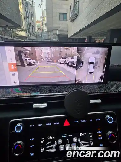 Genesis GV80 2024 2.5 Автомат в Москве № 364126, миниатюра 4