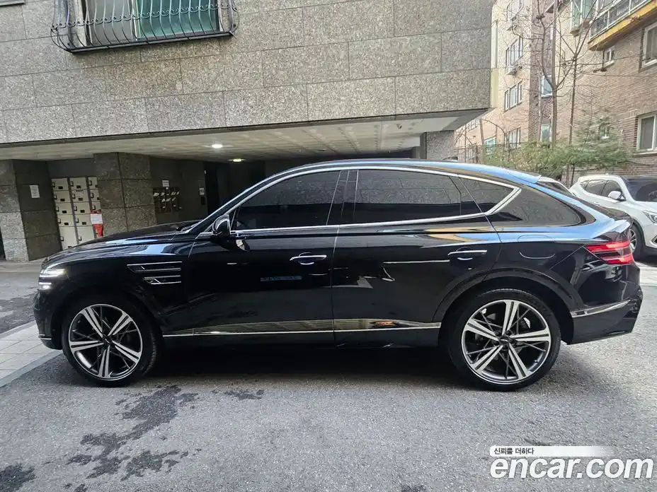 Genesis GV80 2024 2.5 Автомат в Москве № 364126, фото 5