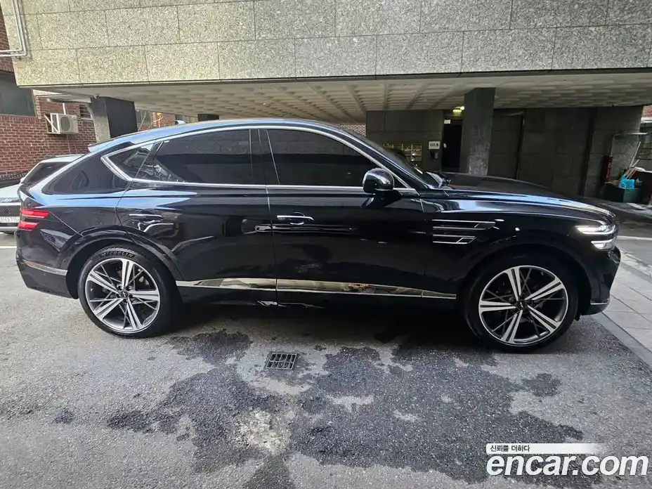 Genesis GV80 2024 2.5 Автомат в Москве № 364126, фото 6