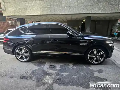 Genesis GV80 2024 2.5 Автомат в Москве № 364126, миниатюра 6