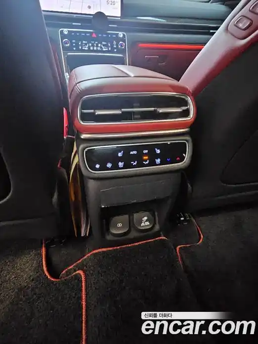 Genesis GV80 2024 2.5 Автомат в Москве № 364126, фото 7