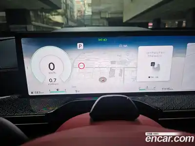 Genesis GV80 2024 2.5 Автомат в Москве № 364126, миниатюра 8