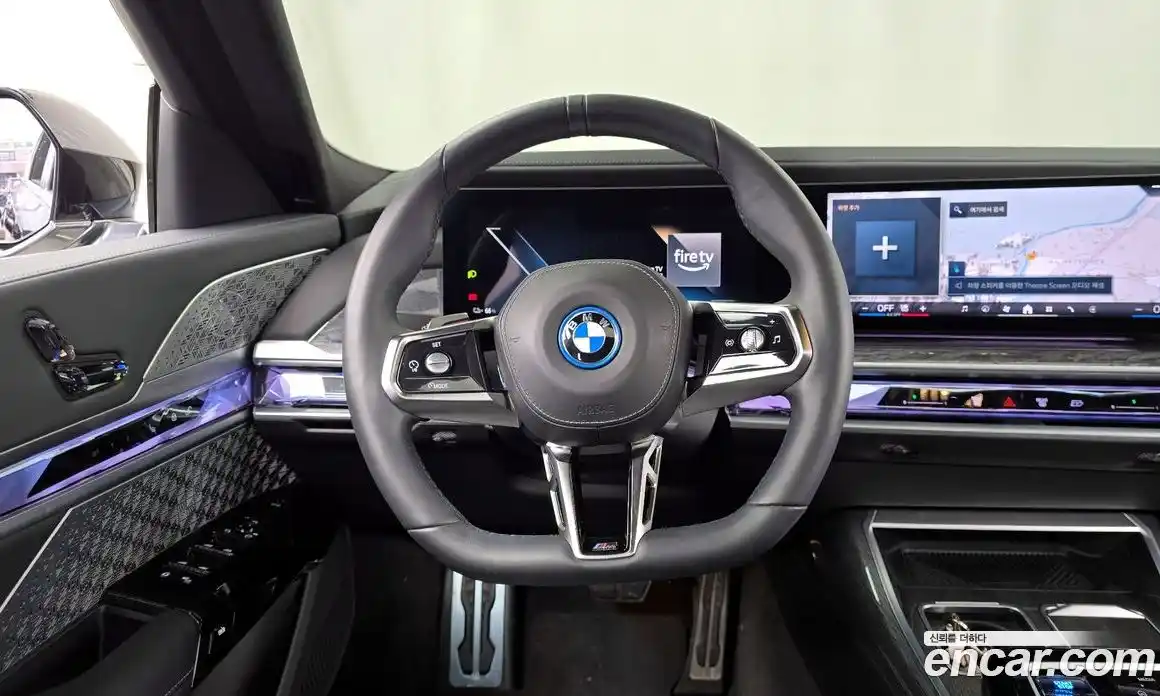 BMW i7 2023 0.3 Автомат в Москве № 364250, фото 13