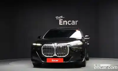 BMW i7 2023 0.3 Автомат в Москве № 364250, миниатюра 3