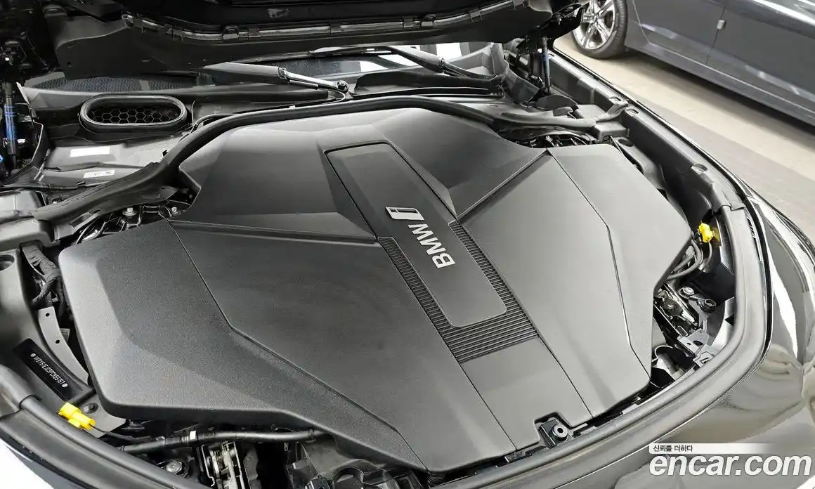 BMW i7 2023 0.3 Автомат в Москве № 364250, фото 6