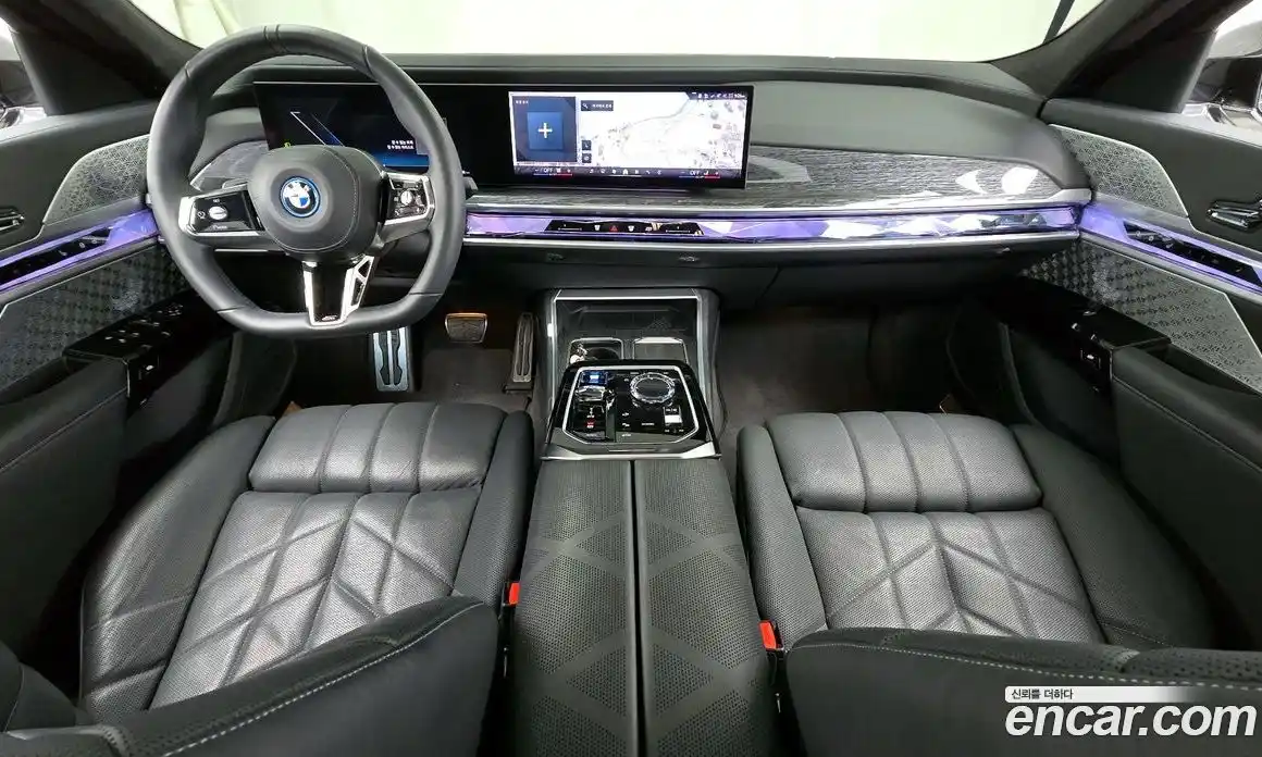 BMW i7 2023 0.3 Автомат в Москве № 364250, фото 7