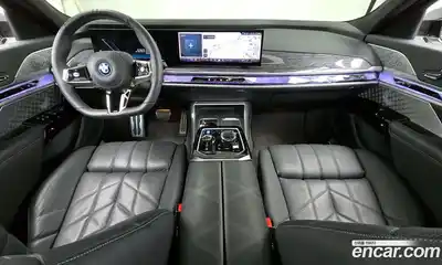 BMW i7 2023 0.3 Автомат в Москве № 364250, миниатюра 7