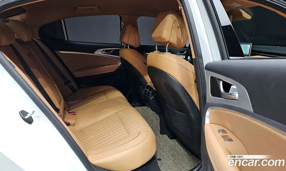 Genesis G70 2021 2.0 Автомат в Москве № 364395, фото 11