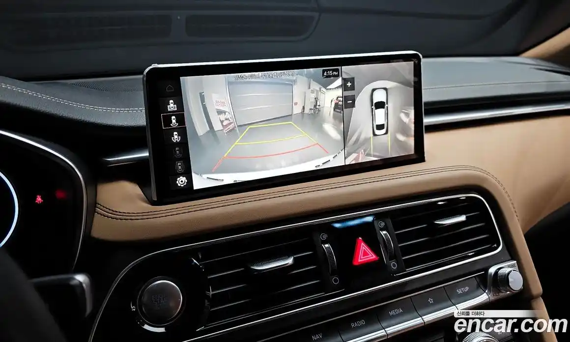 Genesis G70 2021 2.0 Автомат в Москве № 364395, фото 17