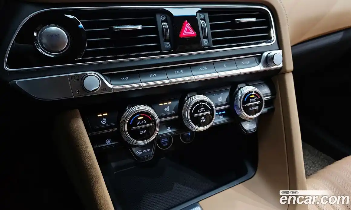 Genesis G70 2021 2.0 Автомат в Москве № 364395, фото 18