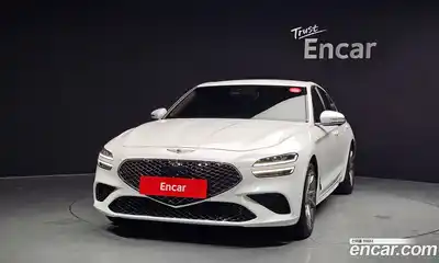 Genesis G70 2021 2.0 Автомат в Москве № 364395, миниатюра 3