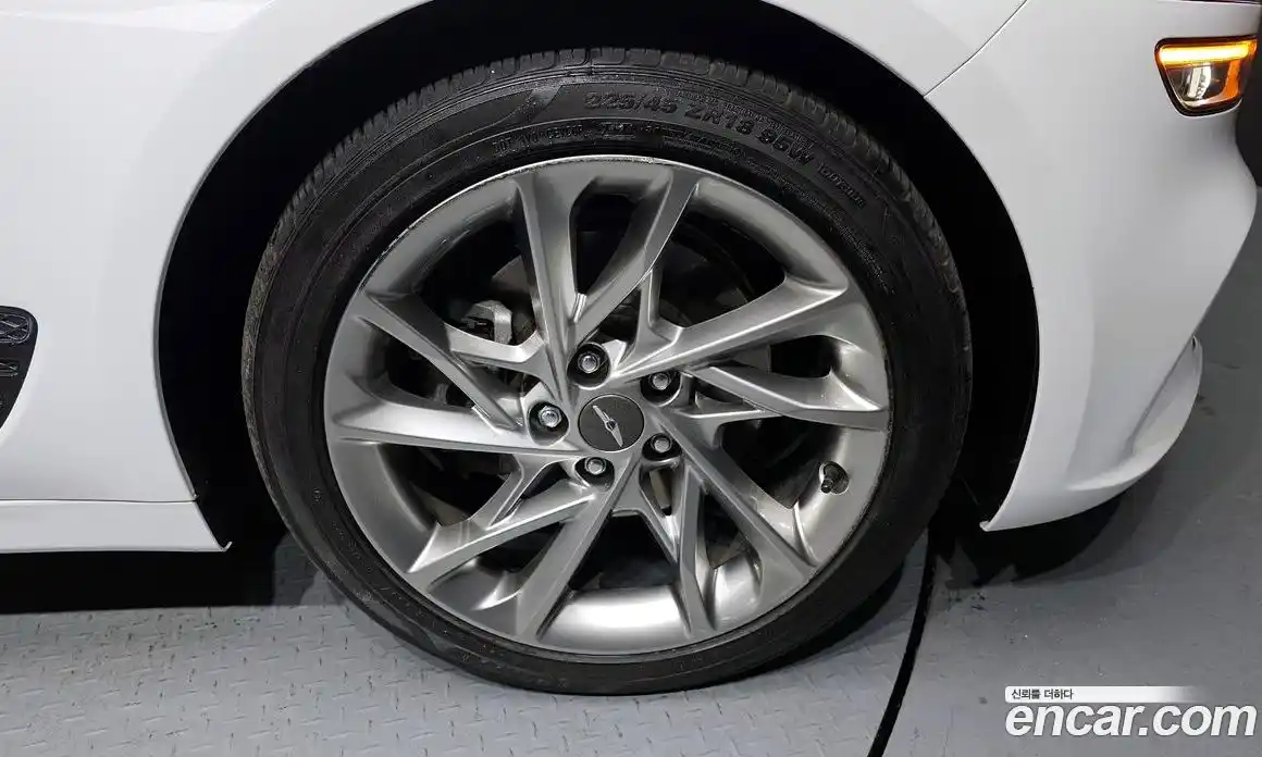 Genesis G70 2021 2.0 Автомат в Москве № 364395, фото 5