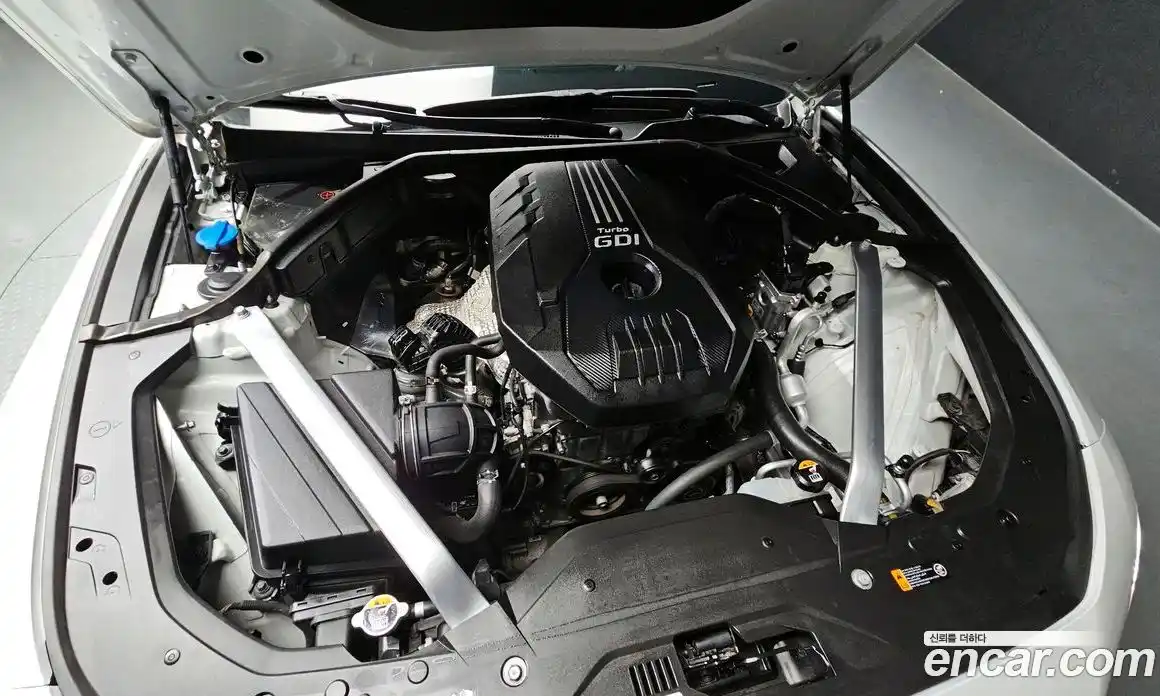 Genesis G70 2021 2.0 Автомат в Москве № 364395, фото 6