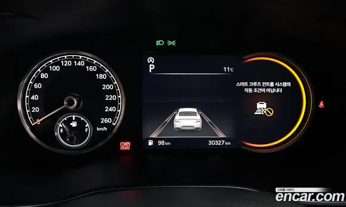 Genesis G70 2021 2.0 Автомат в Москве № 364395, фото 8