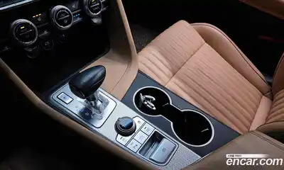 Genesis G70 2021 2.0 Автомат в Москве № 364395, миниатюра 9