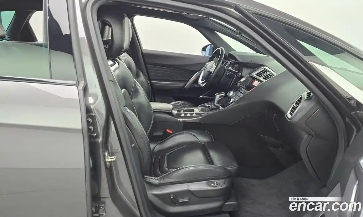 Citroen DS5 2017 2.0 Автомат в Москве № 367059, фото 11