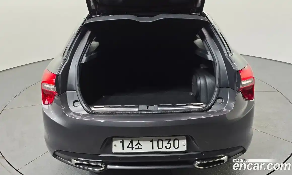 Citroen DS5 2017 2.0 Автомат в Москве № 367059, фото 20