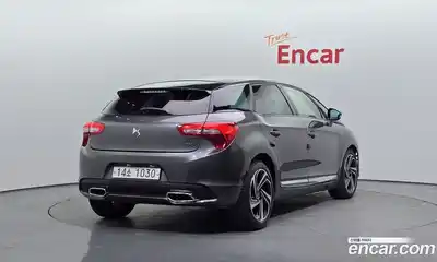 Citroen DS5 2017 2.0 Автомат в Москве № 367059, миниатюра 2