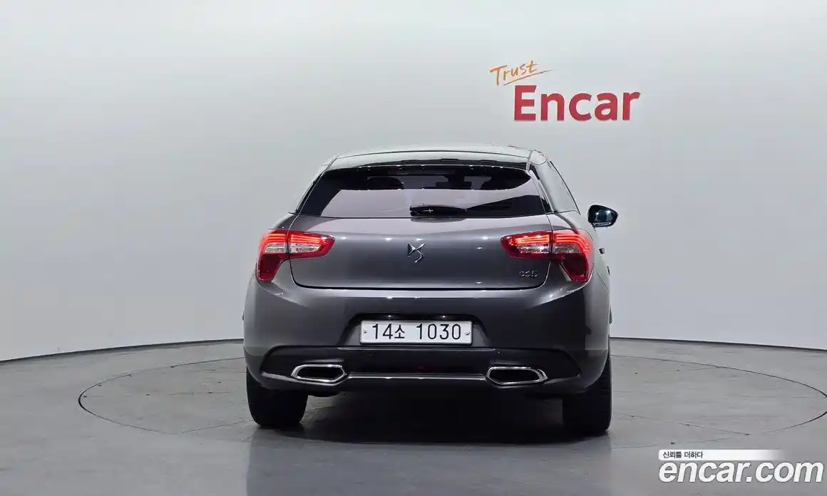 Citroen DS5 2017 2.0 Автомат в Москве № 367059, фото 4