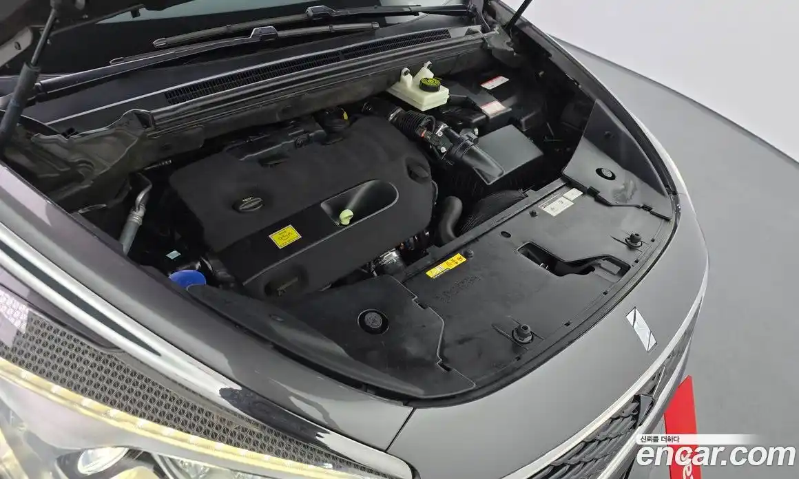 Citroen DS5 2017 2.0 Автомат в Москве № 367059, фото 6