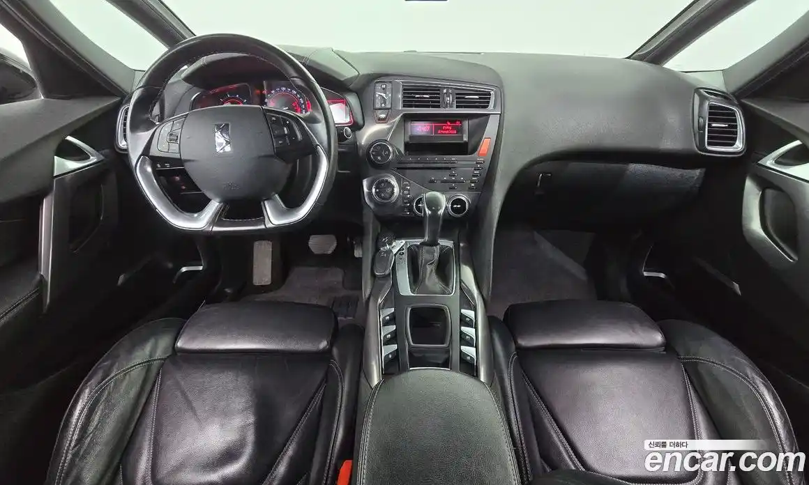 Citroen DS5 2017 2.0 Автомат в Москве № 367059, фото 7