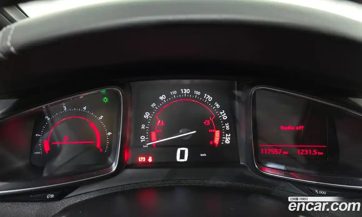 Citroen DS5 2017 2.0 Автомат в Москве № 367059, фото 8