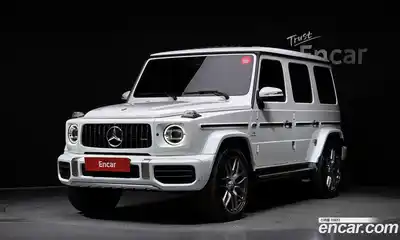 Mercedes-Benz G-Class, 2023