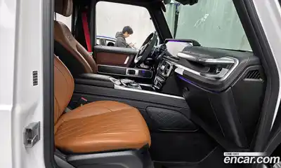 Mercedes-Benz G-Class 2023 4.0 Автомат в Москве № 368826, миниатюра 11