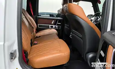 Mercedes-Benz G-Class 2023 4.0 Автомат в Москве № 368826, миниатюра 12