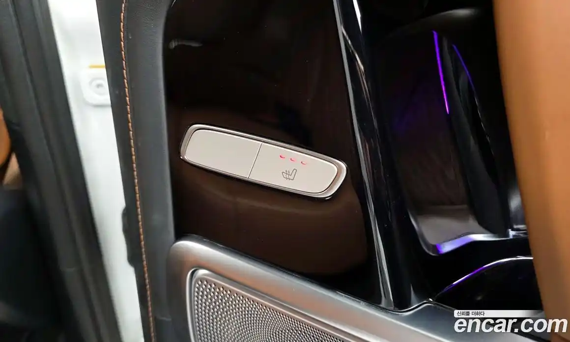 Mercedes-Benz G-Class 2023 4.0 Автомат в Москве № 368826, фото 19