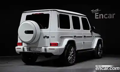 Mercedes-Benz G-Class 2023 4.0 Автомат в Москве № 368826, миниатюра 2