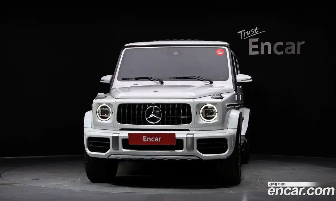 Mercedes-Benz G-Class 2023 4.0 Автомат в Москве № 368826, фото 3