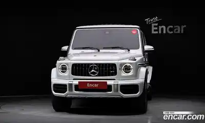 Mercedes-Benz G-Class 2023 4.0 Автомат в Москве № 368826, миниатюра 3