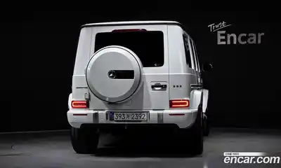 Mercedes-Benz G-Class 2023 4.0 Автомат в Москве № 368826, миниатюра 4