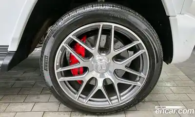 Mercedes-Benz G-Class 2023 4.0 Автомат в Москве № 368826, миниатюра 5