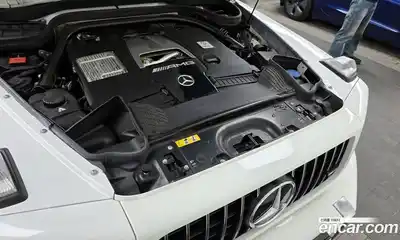 Mercedes-Benz G-Class 2023 4.0 Автомат в Москве № 368826, миниатюра 6