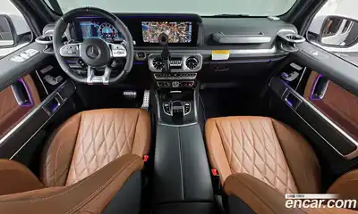 Mercedes-Benz G-Class 2023 4.0 Автомат в Москве № 368826, миниатюра 7