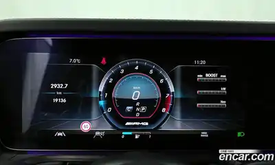 Mercedes-Benz G-Class 2023 4.0 Автомат в Москве № 368826, миниатюра 8