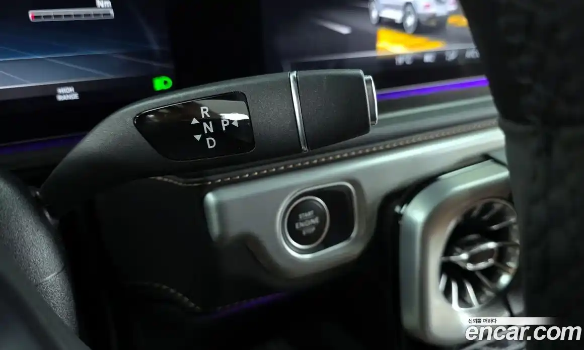 Mercedes-Benz G-Class 2023 4.0 Автомат в Москве № 368826, фото 9