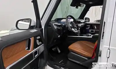Mercedes-Benz G-Class 2023 4.0 Автомат в Москве № 368826, миниатюра 10
