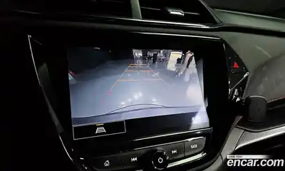 Chevrolet TrailBlazer 2021 1.3 Автомат в Москве № 37331, миниатюра 11